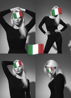 Evaitaliantransex - Transsexual escort in Monaco Photo 25 of 28