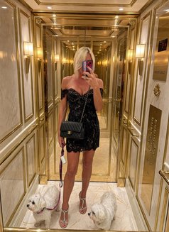 Evaitaliantransex - Transsexual escort in Monaco Photo 6 of 28