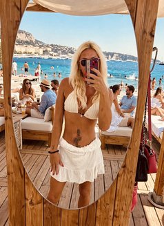 Evaitaliantransex - Transsexual escort in Monaco Photo 7 of 28