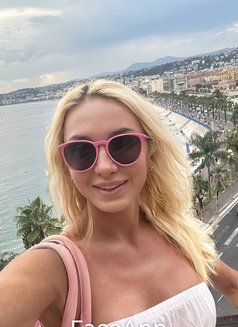 Evaitaliantransex - Transsexual escort in Monaco Photo 24 of 28