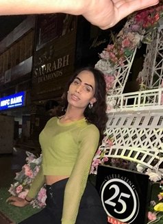 Eva 23 - Transsexual escort in New Delhi Photo 1 of 6