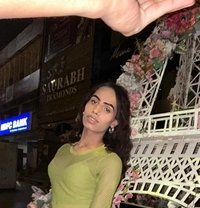 Eva 23 - Transsexual escort in New Delhi