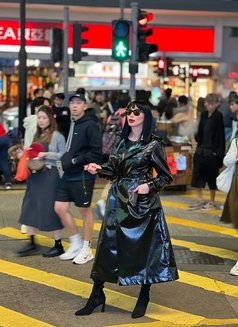 Eva last day in hk - Transsexual escort in Hong Kong Photo 29 of 30