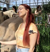 Eva - escort in Milan