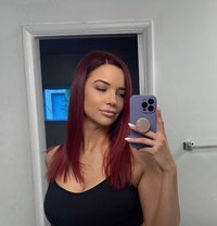 Eva - escort in Milan