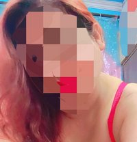 Kaveri Cam & real meet - escort in Noida