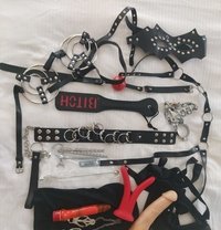 ANAL TOYS POPPERS RIM - dominatrix in Dubai Photo 6 of 9