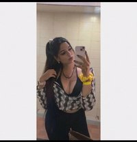 Eva - Transsexual escort in New Delhi