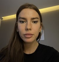 Eva - Transsexual escort in Riyadh