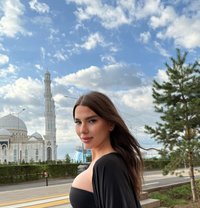 Eva - Transsexual escort in Riyadh