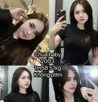 Eva - escort in Nha Trang