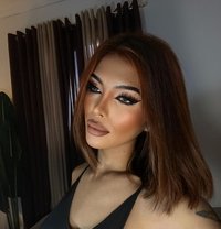 EVA A HALF LATINA FILIPINA - Transsexual escort in Taipei