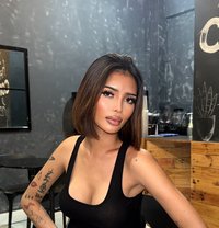 Eva - Transsexual escort in Manila