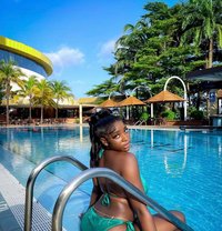 Eva - puta in Bali