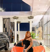 Eva Gorge - escort in Abidjan