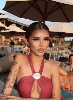 Eva half filipina latina - Transsexual escort in Bali Photo 21 of 21