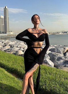 🦋Eva hot tattoos sexy model🦋 - puta in Dubai Photo 1 of 16