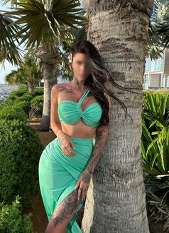 🦋Eva hot tattoos sexy model🦋 - puta in Dubai Photo 6 of 16