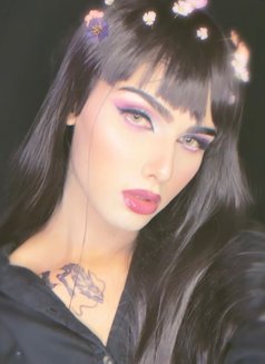 Eva Hoty - Transsexual escort in New Delhi Photo 1 of 2
