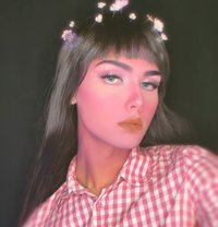 Eva Hoty - Acompañantes transexual in New Delhi