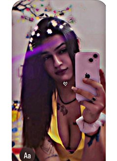 Eva - Transsexual escort agency in New Delhi Photo 9 of 9