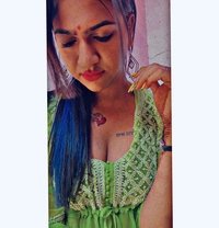 Eva - Transsexual escort in New Delhi