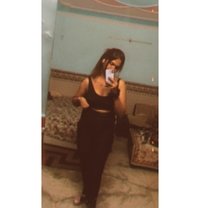 Eva - Transsexual escort in New Delhi