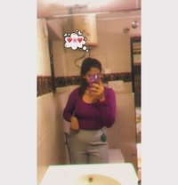 Eva - Transsexual escort in New Delhi