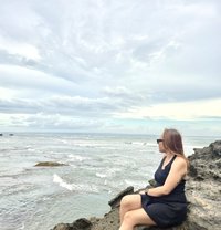 Eva - escort in Bali