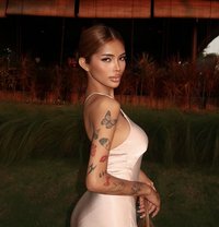 Eva is just arrived - Acompañantes transexual in Hong Kong