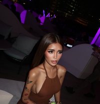 Eva is just arrived - Transsexual escort in Kuala Lumpur Photo 26 of 30