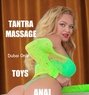 Eva Massage nuru TANTRA Rim Toys - Masajista in Dubai Photo 6 of 10