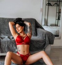 Eva - escort in Tbilisi