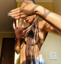 TINAH NEW ARRIVAL FROM CONGO - escort in Bangalore
