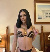 Eva Porada - Transsexual escort in Hong Kong