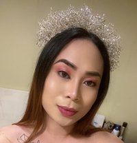 Eva Queen - Transsexual escort in Jeddah