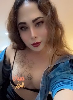 Eva Queen - Transsexual escort in Jeddah Photo 3 of 10