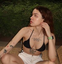 Eva - escort in Jeddah