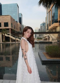 Eva - escort in Jeddah Photo 9 of 15