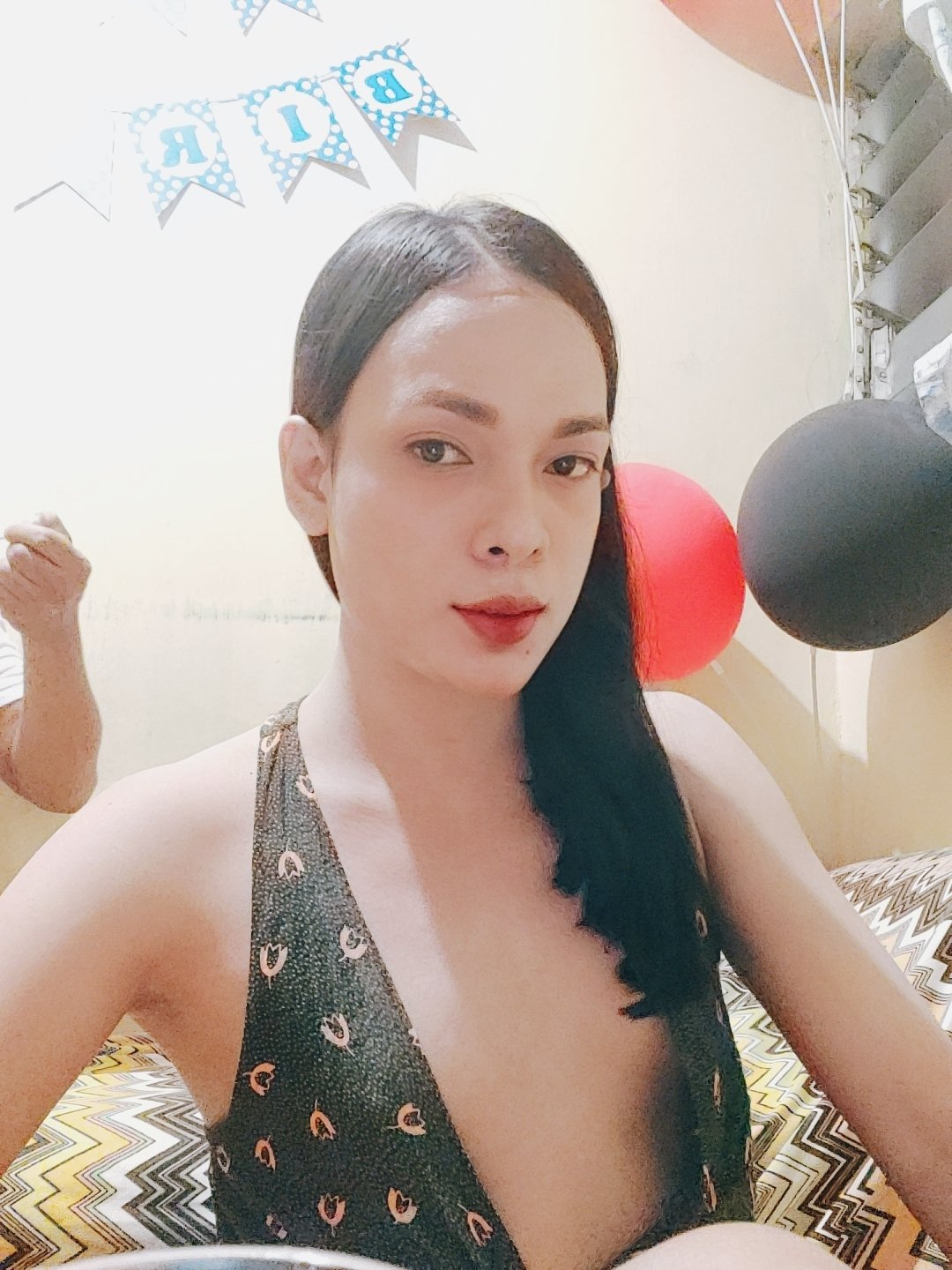 Eva Salvador, Filipino Transsexual escort in Manila