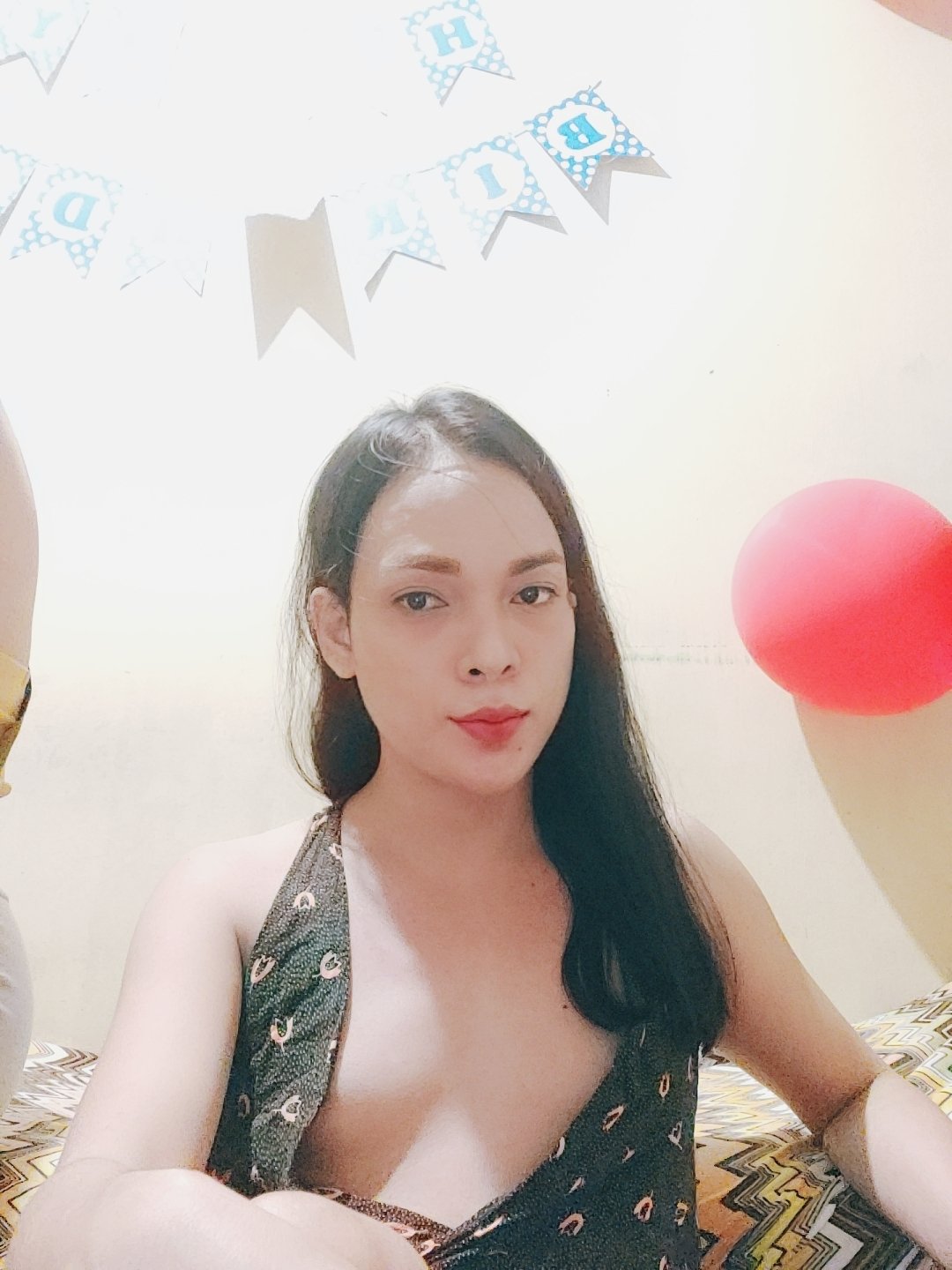 Eva Salvador, Filipino Transsexual escort in Manila