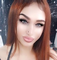 Eva Schimmel - Transsexual escort in Beirut