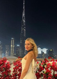 Eva Sexy Russian - escort in Doha Photo 3 of 5