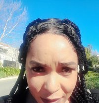 Eva - escort in Cape Town