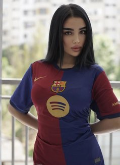 Kamila🇷🇺 First Time - Transsexual escort in Riyadh Photo 3 of 10