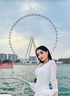 Kamila🇷🇺 First Time - Transsexual escort in Riyadh Photo 8 of 10