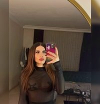 Eva - Transsexual escort in İstanbul