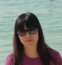 Eva - escort in Abu Dhabi