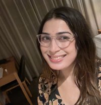 Evaa - Transsexual escort in Indore