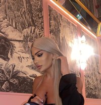 Evaa - Transsexual escort in Beirut